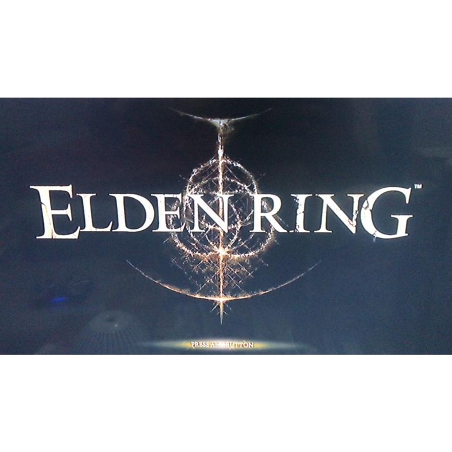 ANE123 [PS4] Elden Ring (Region 3 / English) BD Kaset PS 4 CD Games Playstation PS5 5 Reg3 R3 Reg R 