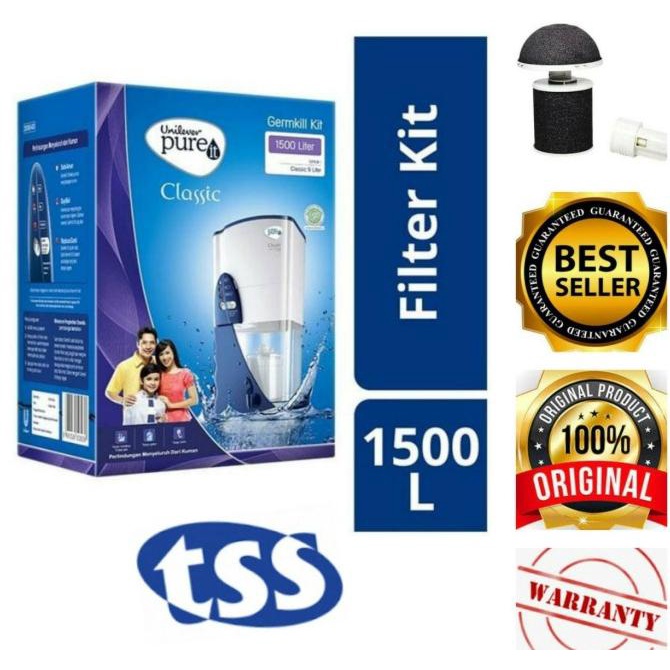 Unilever Pure It Germ Kill 1500 L / germkill