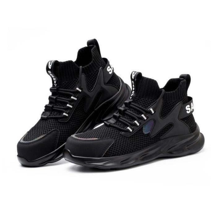 Sepatu Joobang Safety Sneakers 712 / Sepatu Safety Anti-Puncture