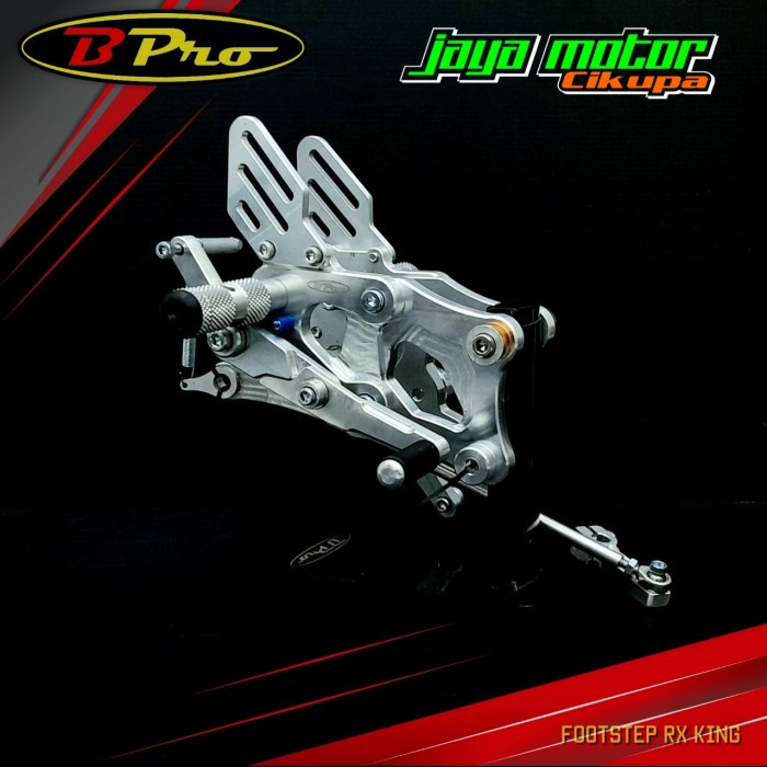 Terlaris Foot Step Underbone Underbon Bpro Yamaha Rx King