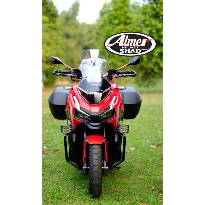 Shad Sh23 Paket Side Box Honda Adv150