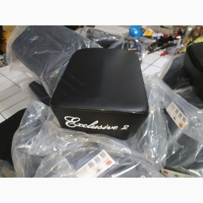 jok baris Vespa Exclusive 2 original baru by mg cakep