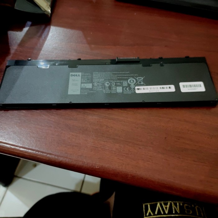 Terlaris Baterai Dell E7240 Vfv59 Original