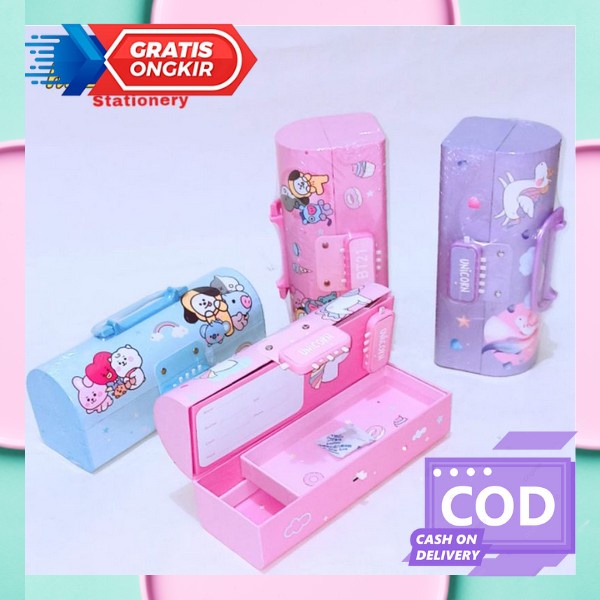 

Tempat Pensil Anak Perempuan Dosgrip Anak Perempuan Kotak Pensil Anak Perempuan Viral Murah Kotak Pensil Aesthetic Korean Style Kotak Pensil Aesthetic Korean Style Case Tempat Pensil Resleting 7D Tampilan 8D Motif Karakt Kotak Pensil Karton+Kunci Pin