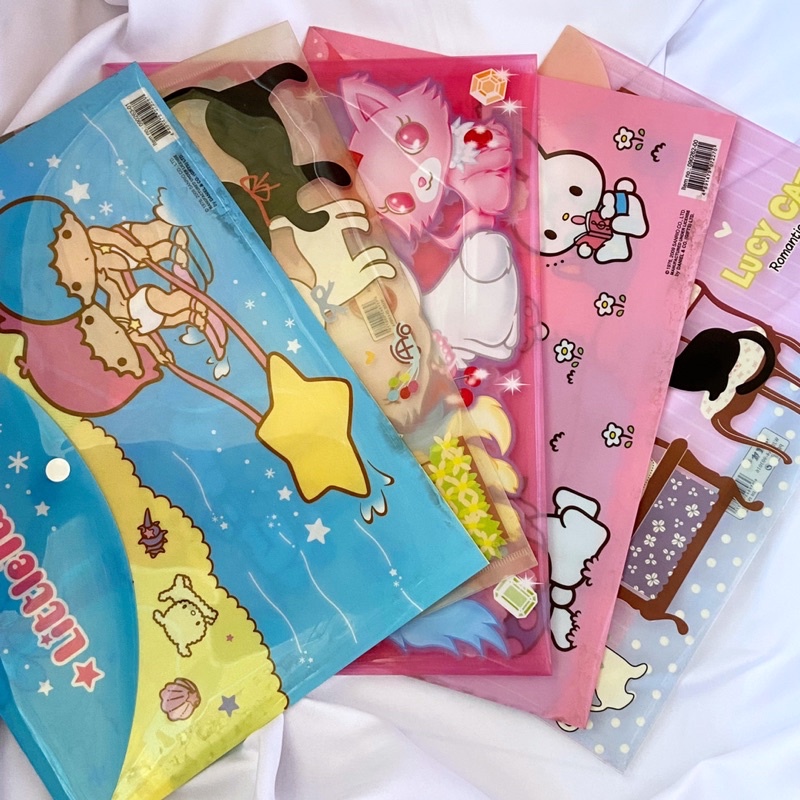 

CUTE FILE FOLDER