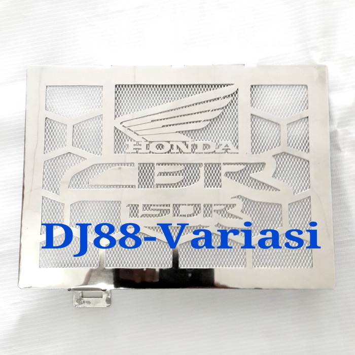 Cover radiator honda cbr 150 fi cbu thailand Honda cbr 150 build up