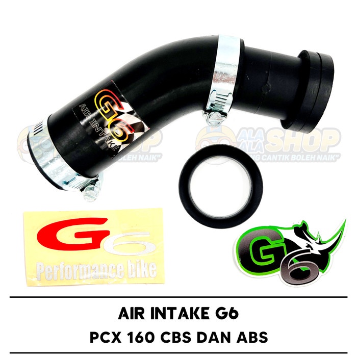 Air Intake Selang Filter Udara G6 PCX 160 CBS ABS