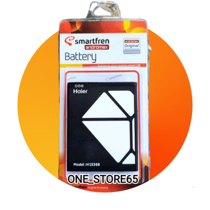 BATRE BATERAI ANDROMAX HAIER G7 4G / G51 4G H15368 / ANDROMAX G7 JUSTICE LEAGUE H15368 H15438