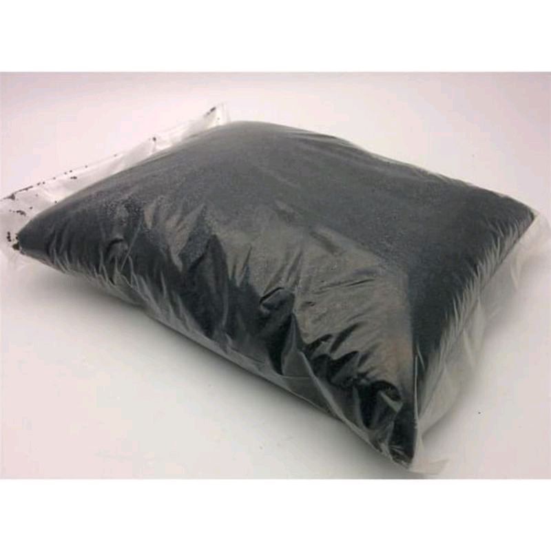 Pasir Moza Halus 0.1 Aquascape/ pasir Moza aquarium/ pasir ikan chana