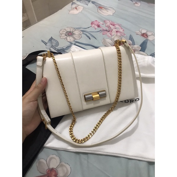 tas pedro genuine leather (kulit asli) preloved original counter