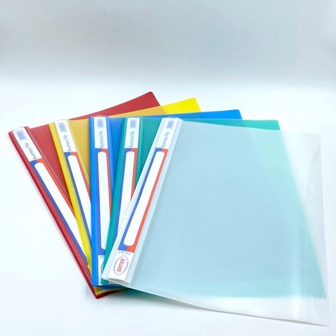 

Harga Termurah.. ( Dapat 12 Pcs ) Map Bisnis / Business File Folio Enter M9J