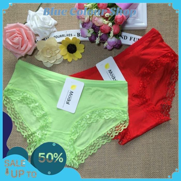 CELANA DALAM WANITA G STRING  / CELANA DALAM WANITA G STRING LINGERIE THONG BAHAN KATUN C099