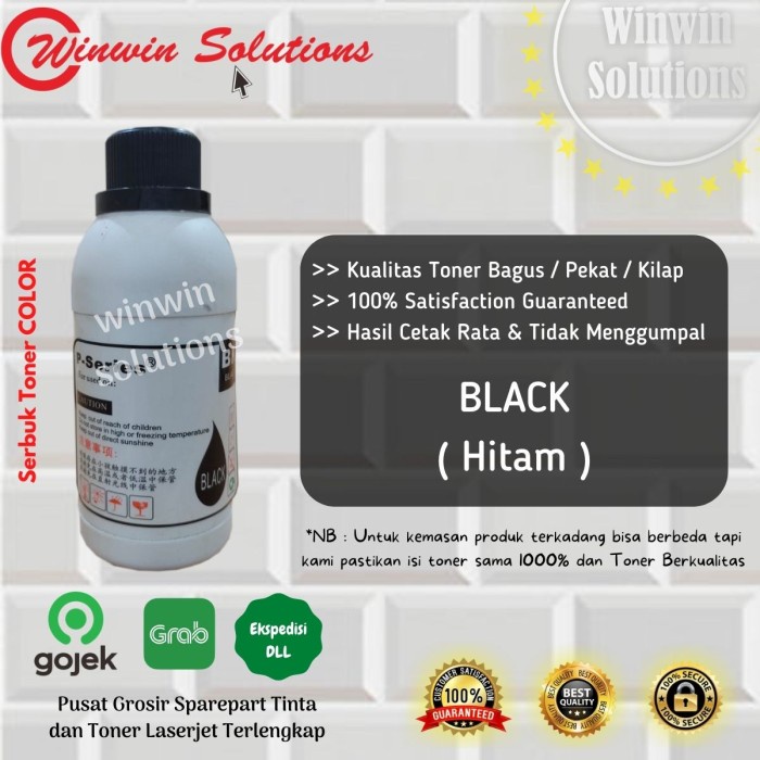 Bubuk Refill Serbuk Toner CP415 CM415 CM415AP CP405 CM405 CP405d CMYK