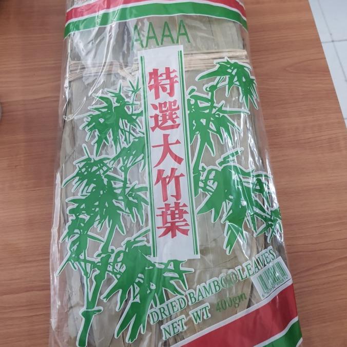 

daun bambu import daun bungkus bacang bakcang