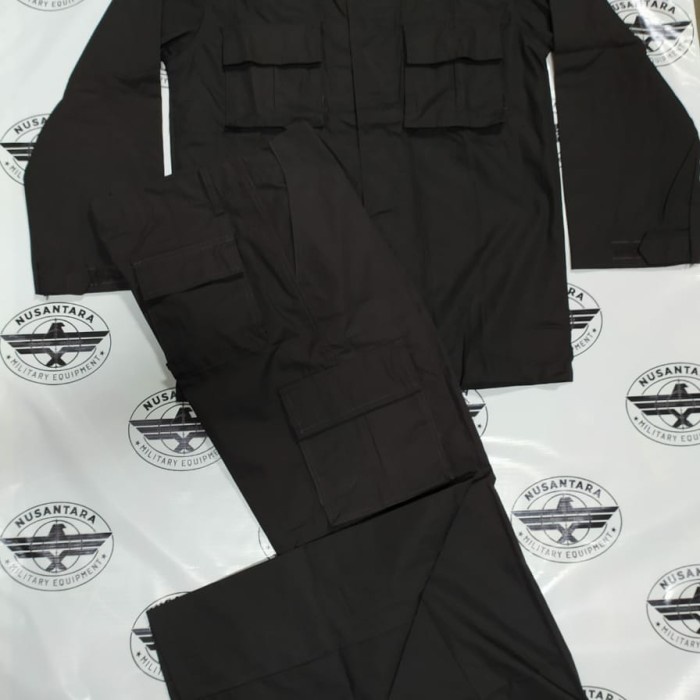 Terlaris Seragam Pdl Security / Seragam Satpam Hitam