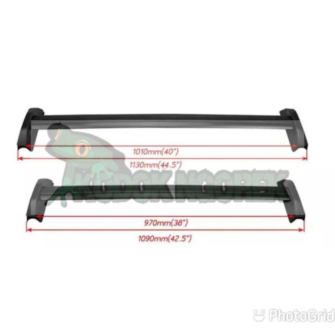 Crossbar / Cross Bar Crv Gen2 / Crv Gen 2 2002 2003 2004 2005 2006