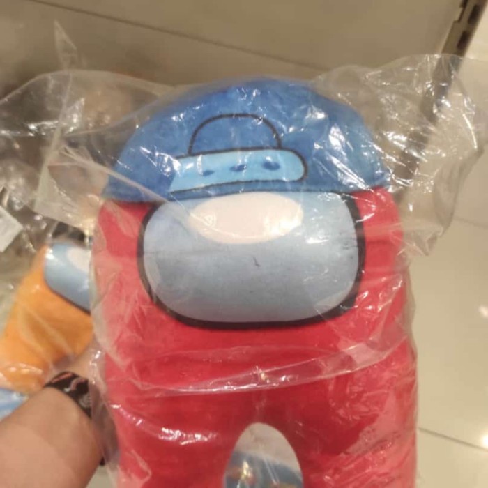 Boneka Among Us Original (3 Variasi)