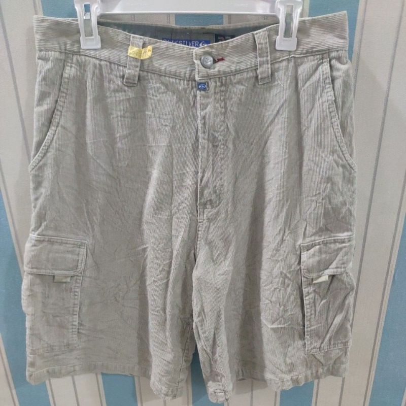 Celana Cargo corduroy Quiksilver