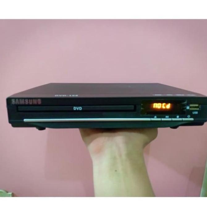 Terlaris Sale Promo Dvd Player Samsung / Dvd Mini Player Bagus / Media SALE