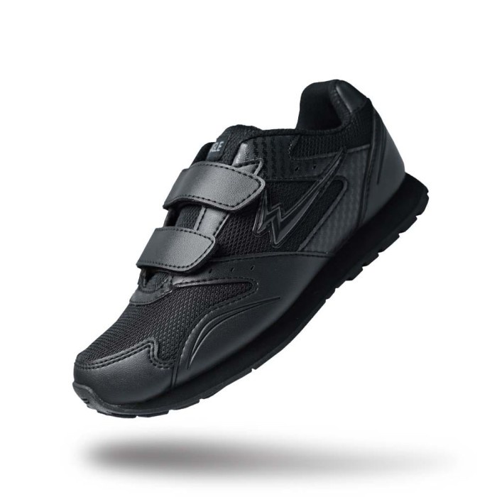 Sepatu Sekolah WARRIOR JR EAGLE SEPATU ANAK SEKOLAH ORIGINAL - VC, 33(Y8F1) BEST SELLER Sepatu Anak 