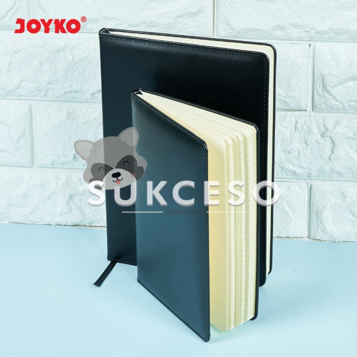 

Terlaris Joyko Buku Notebook Hardcover Nb-715 A5 100 Lembar Ruled Catatan