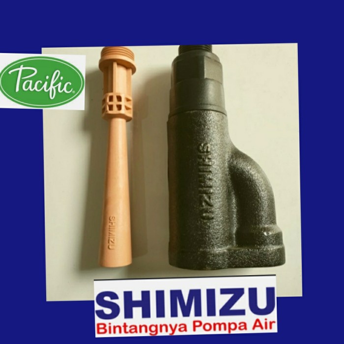 mata jet pump / Ventury pompa air shimizu pc 268 370 503 bit Original
