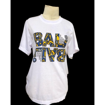 Kaos Bali Premium | Kaos Katun Bali | Oleh-Oleh Khas Bali | Kaos Bali Pria Dewasa | Kaos Distro Bali