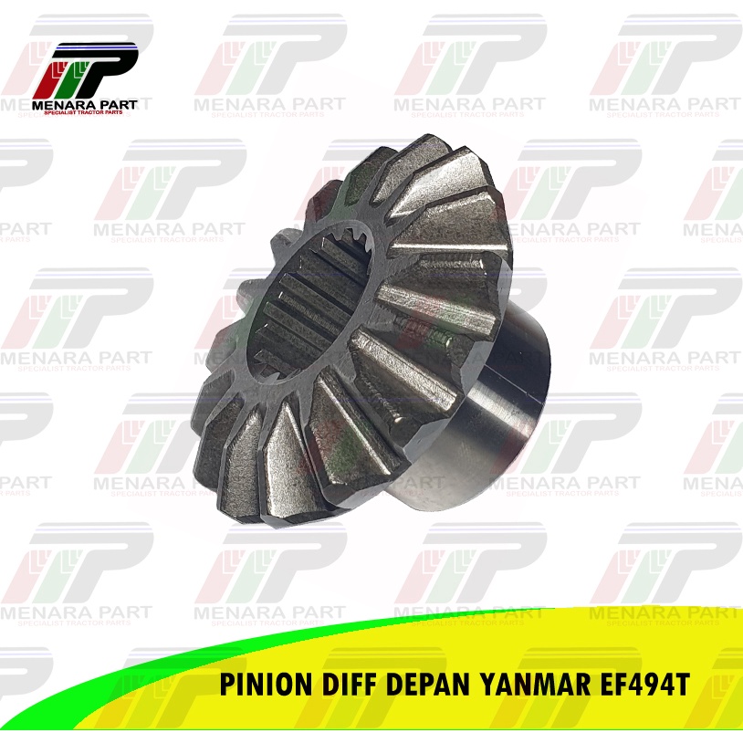 GEAR DIFFERENTIAL DEPAN 194321-13250 TRAKTOR YANMAR EF494T