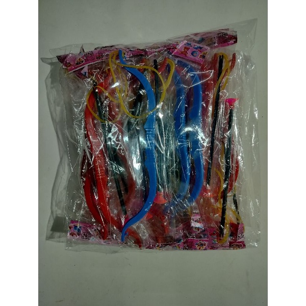 Mainan Panah Rajawali 21Cm isi 20Pcs