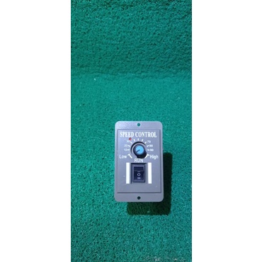 Controller Dimmer PWM Voltage Regulator