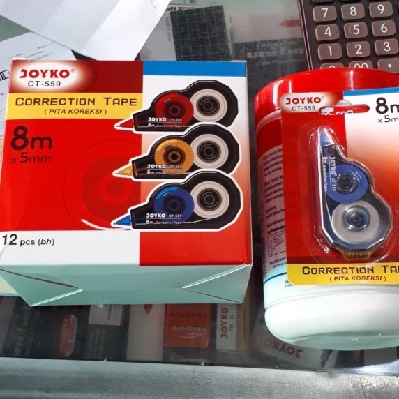 

Best TIPEX ROLL JOYKO CT-559 0CL