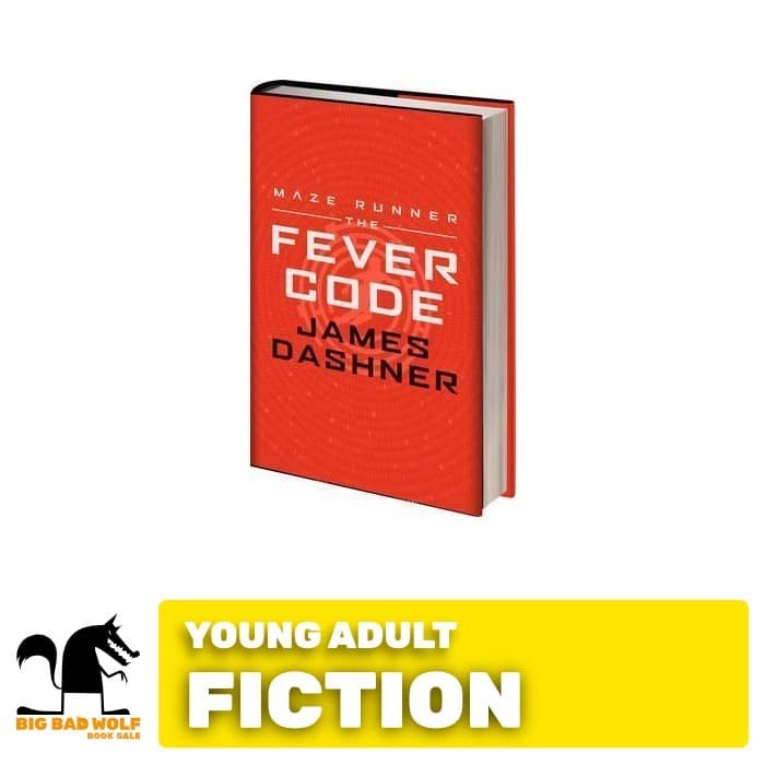 Terlaris Maze Runner: The Fever Code