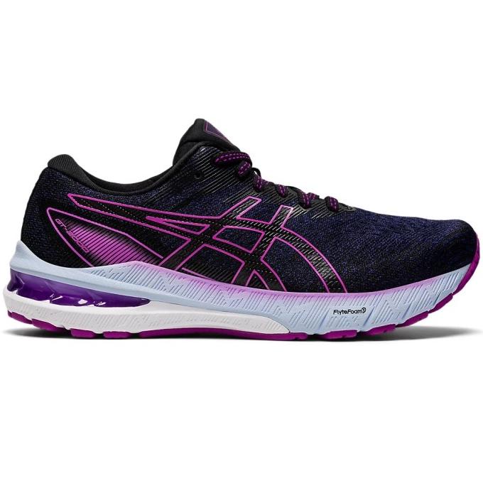 SEPATU RUNNING WANITA ASICS GT-2000 10 ORIGINAL