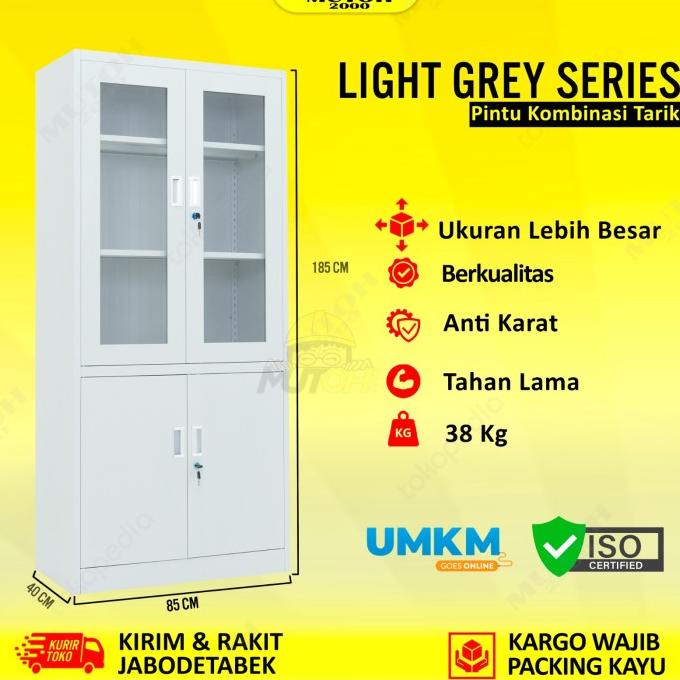 

Lemari Arsip Lemari Besi Filing Cabinet Termurah - Kombinasi Swing 107 Sale