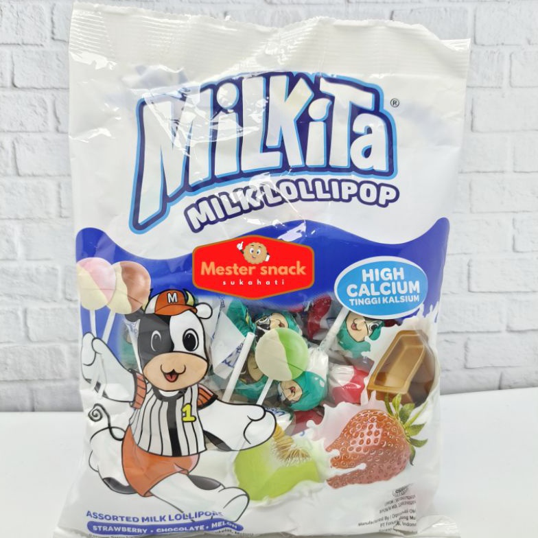 

Wow Murah Meriah.. Milkita 300 gram 51