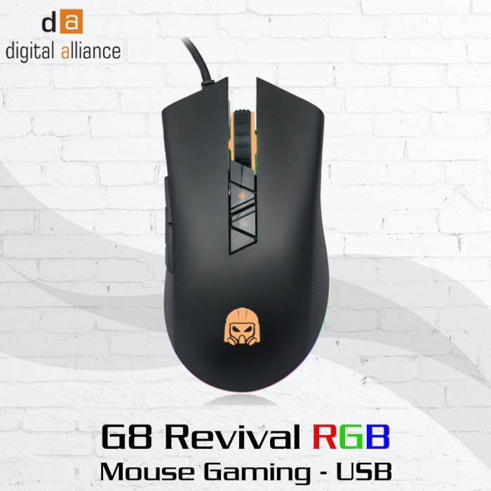 Digital alliance G8 Revival Mouse Gaming