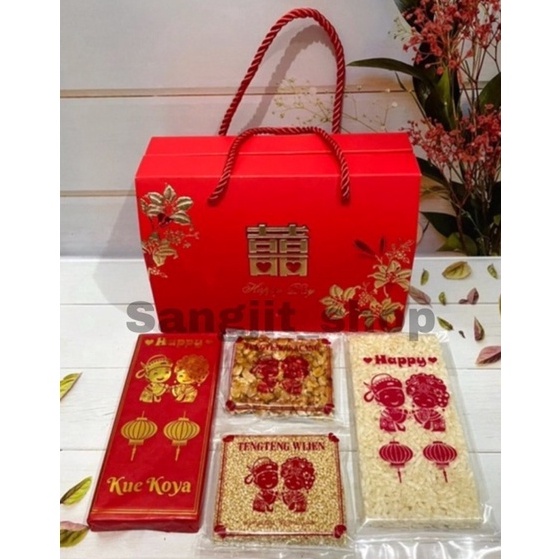 

5.5 COD Hampers Sangjit Paket 3