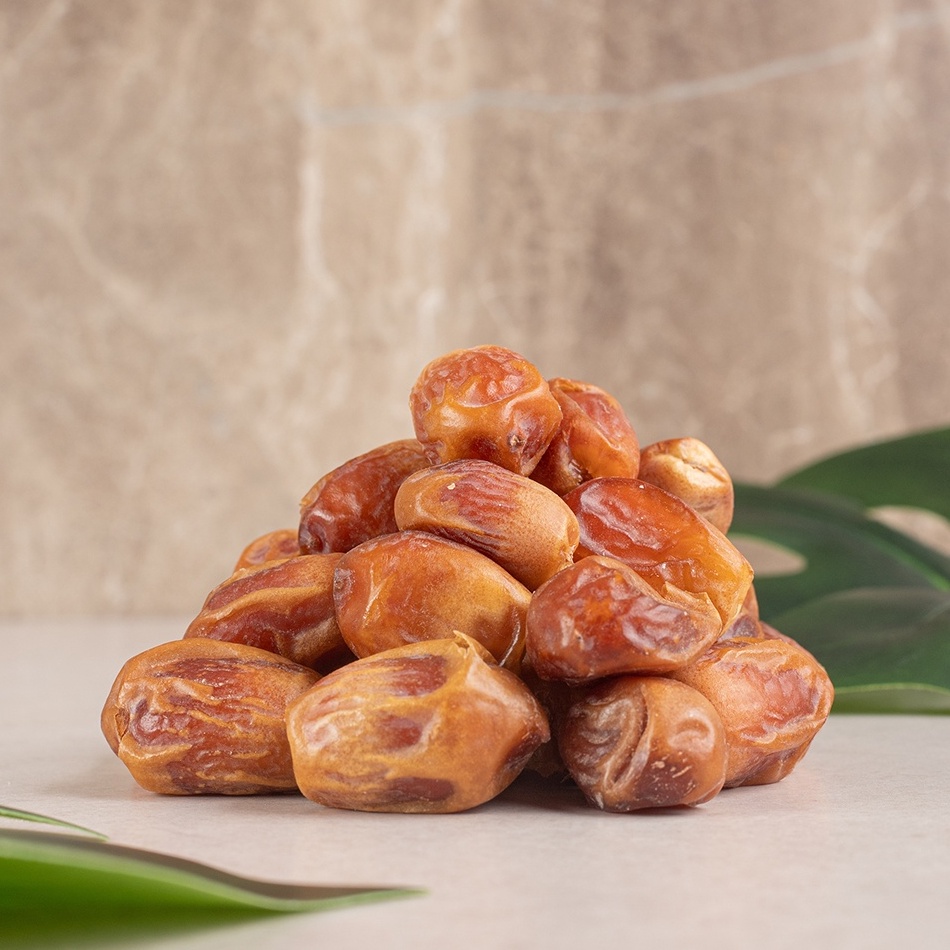 

Kirim langsung Kurma Sukari Basah Premium Quality 250GR ZGP