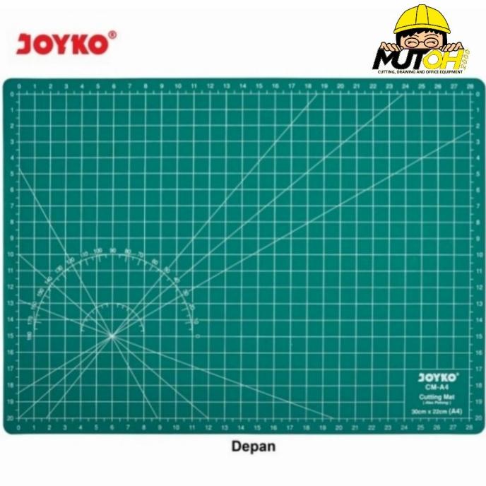 

Big Sale Cutting Mat A4 Joyko Limited Edition