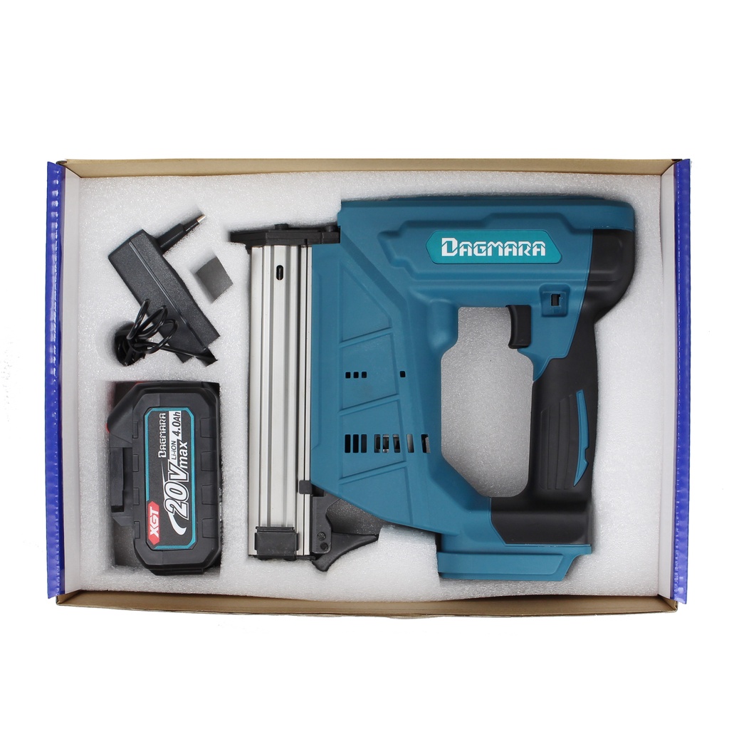 Dagmara F30 20V LXT Lithium-Ion Cordless Nailer, 23 Gauge Nail Gun F30 Stapler Nail Woodworking Furniture Woodwork