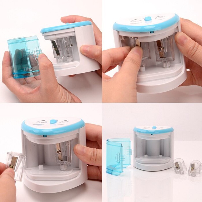 

Rautan Tenwin/Tihoo / Tihoo Cil Sharer Electric Automatic Metal