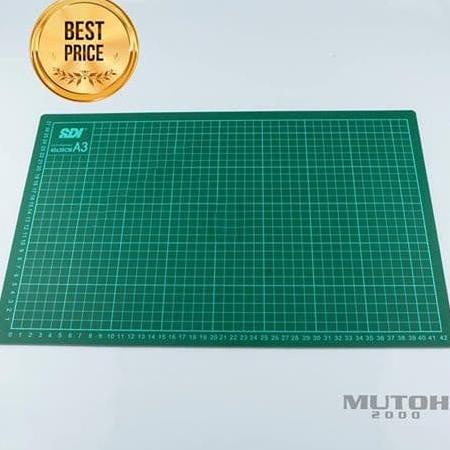 

Terlaris Cutting Mat Sdi - A3 Discount