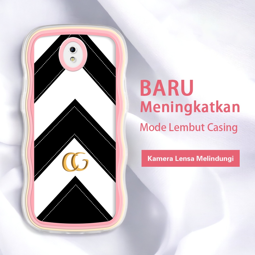 Samsung J7 j7pro  j2 Prime 2017 New INS Hot Fashion GC Gucci Kesing sofe case hp murah cassing jelly