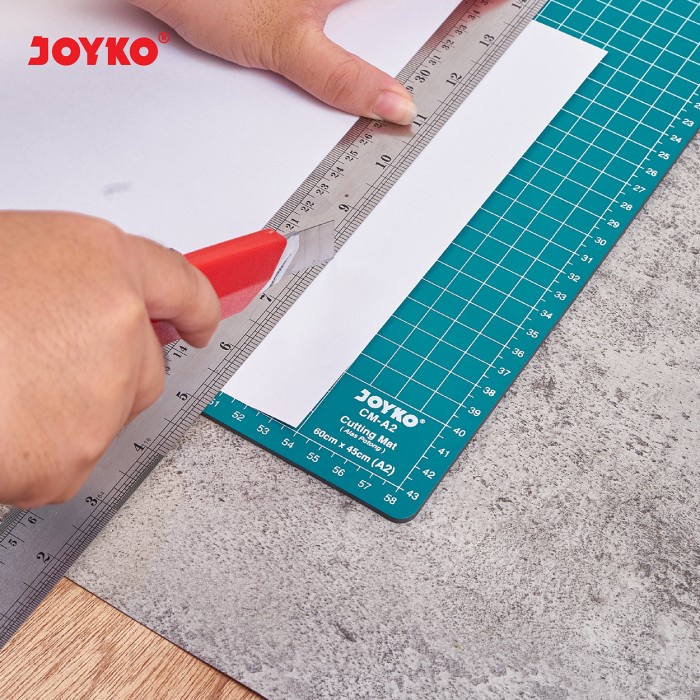 

Terlaris Joyko Cutting Mat A2 / Alas Potong Cm-A2