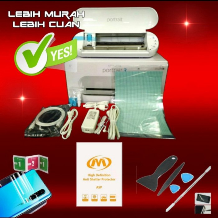 

Terlaris Mesin Cutting Anti Gores Hydrogel Dan Gaskin