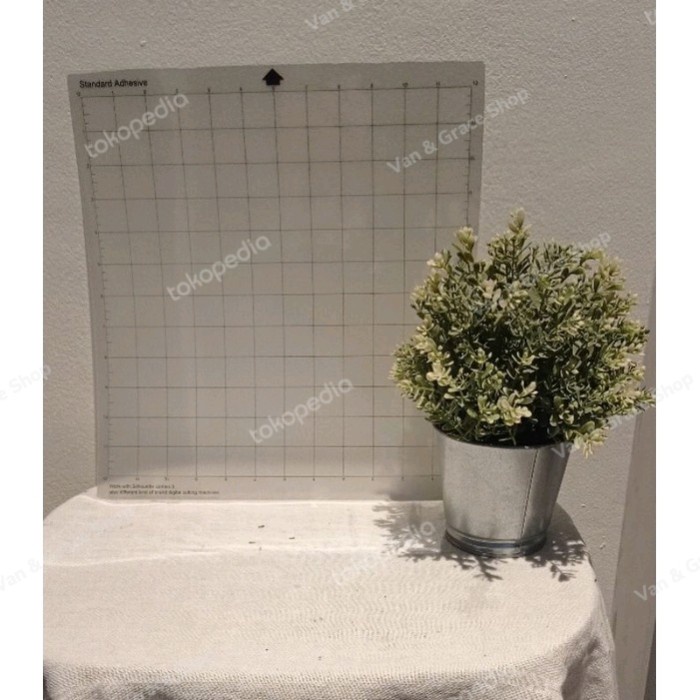 

Terlaris Cutting Mat Cutting Mat 12 X 12 Silhoutte Cameo Cricut