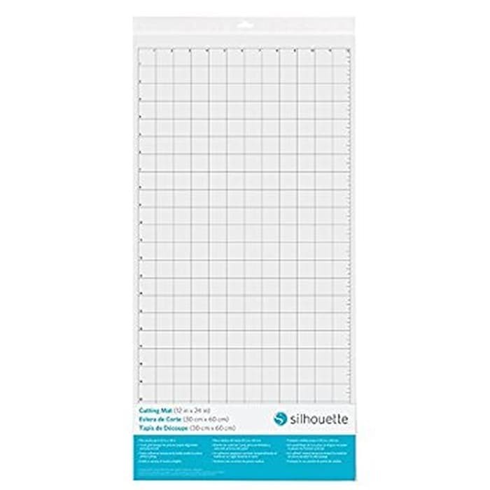 

Terlaris Cutting Mat Silhouette Cameo Ukuran 12X24 Inch