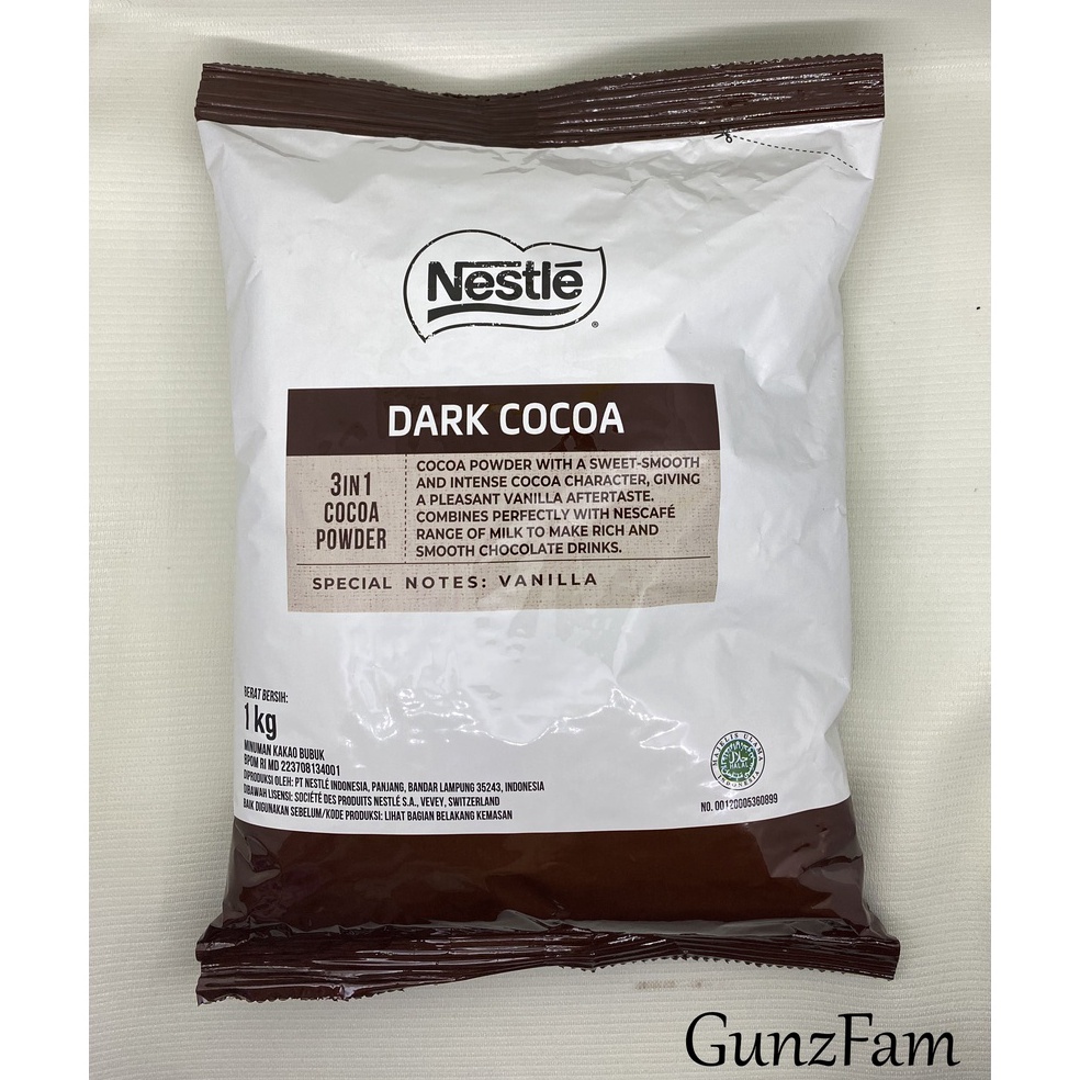 

HOT SALE K31 Nestle Dark Cocoa 1kg Alegria Chocolate 1kg by Nestle Professional Expired Terbaru て