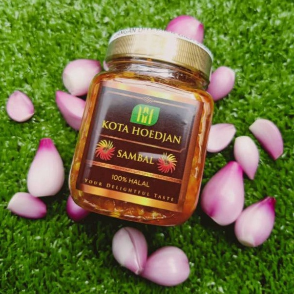 

HOT Y36 [READY SIAP KIRIM] SAMBAL BAWANG - SAMBAL KOTA HOEDJAN ぅ