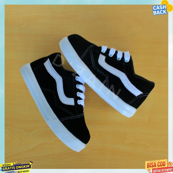 Premium Awet Ringan Untuk Usia 4-15 Thun Termuah Snekers Masa Kini Untk Paud Tk Sd Smp Shoes Kieds S
